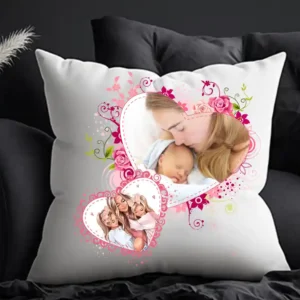 Възглавница със снимка |❤️| Безплатна доставка